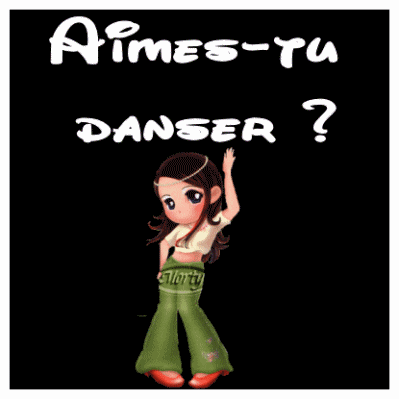 aimes tu danser
